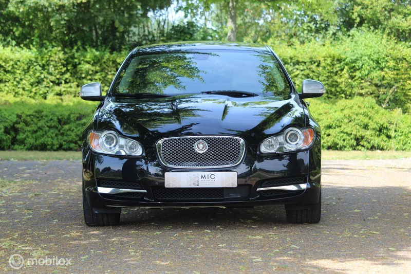 Jaguar XF 4.2 V8 SV8 Supercharged | Topstaat| inr. mogelijk. — photo 4