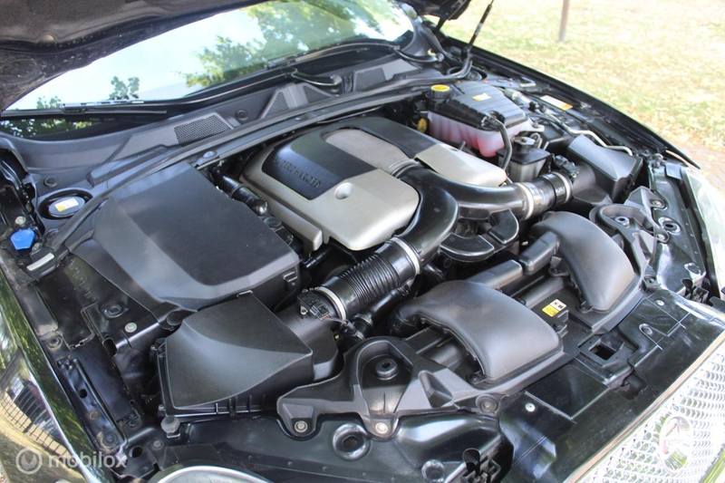 Jaguar XF 4.2 V8 SV8 Supercharged | Topstaat| inr. mogelijk. — photo 39