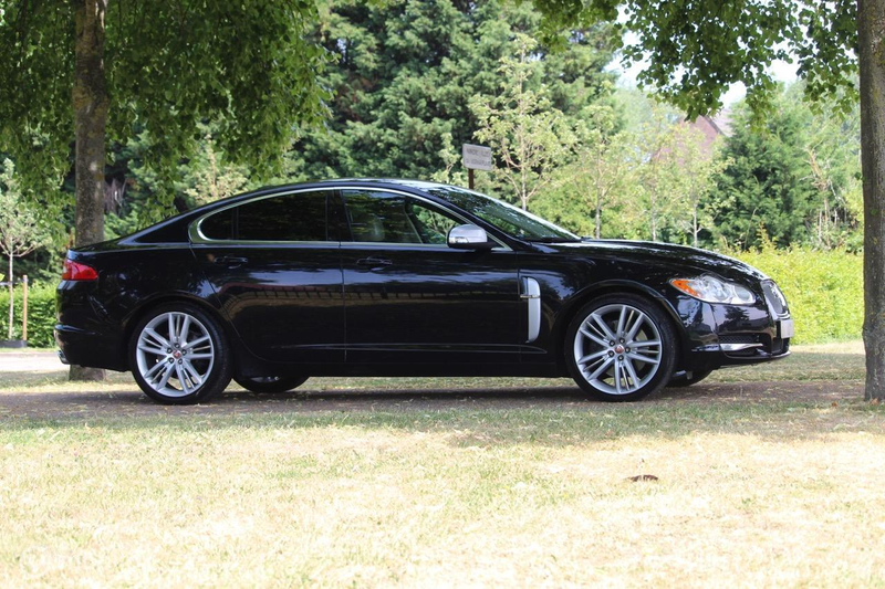 Jaguar XF 4.2 V8 SV8 Supercharged | Topstaat| inr. mogelijk. — photo 6