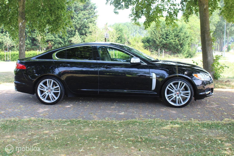 Jaguar XF 4.2 V8 SV8 Supercharged | Topstaat| inr. mogelijk. — photo 21
