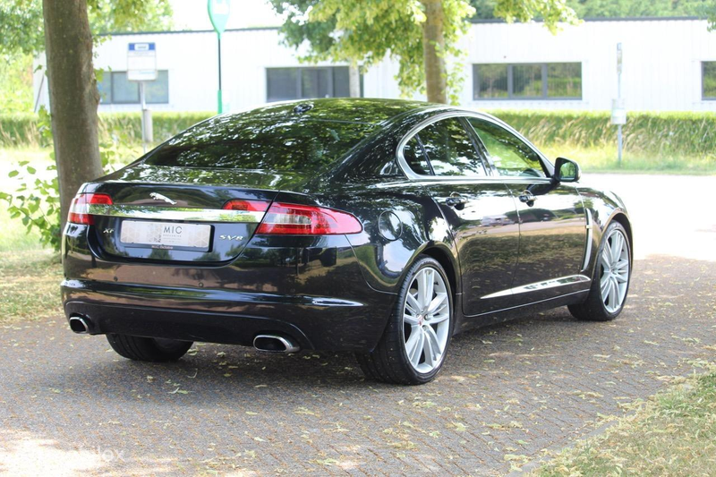 Jaguar XF 4.2 V8 SV8 Supercharged | Topstaat| inr. mogelijk. — photo 7