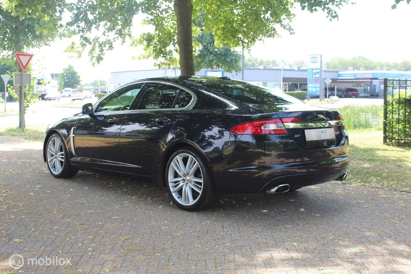 Jaguar XF 4.2 V8 SV8 Supercharged | Topstaat| inr. mogelijk. — photo 17