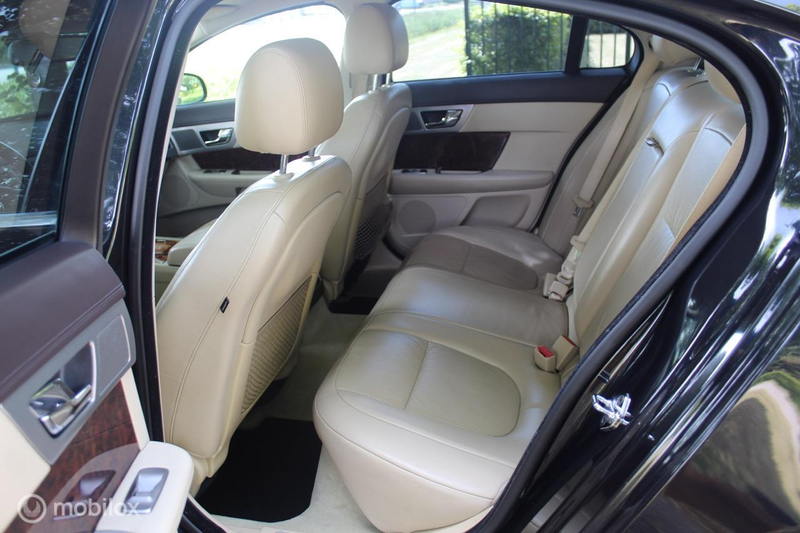 Jaguar XF 4.2 V8 SV8 Supercharged | Topstaat| inr. mogelijk. — photo 33