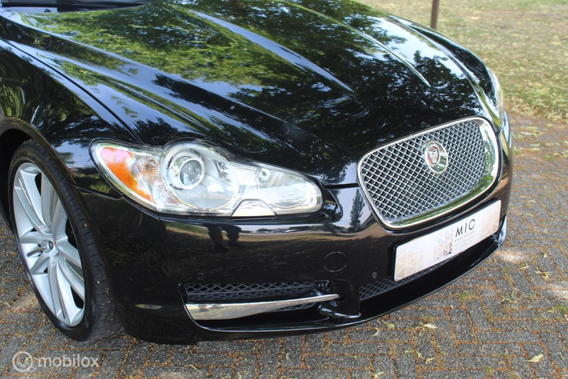 Jaguar XF 4.2 V8 SV8 Supercharged | Topstaat| inr. mogelijk. — photo 23