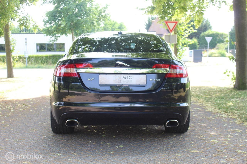 Jaguar XF 4.2 V8 SV8 Supercharged | Topstaat| inr. mogelijk. — photo 18
