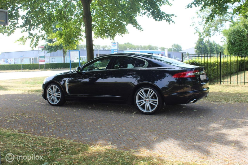 Jaguar XF 4.2 V8 SV8 Supercharged | Topstaat| inr. mogelijk. — photo 16