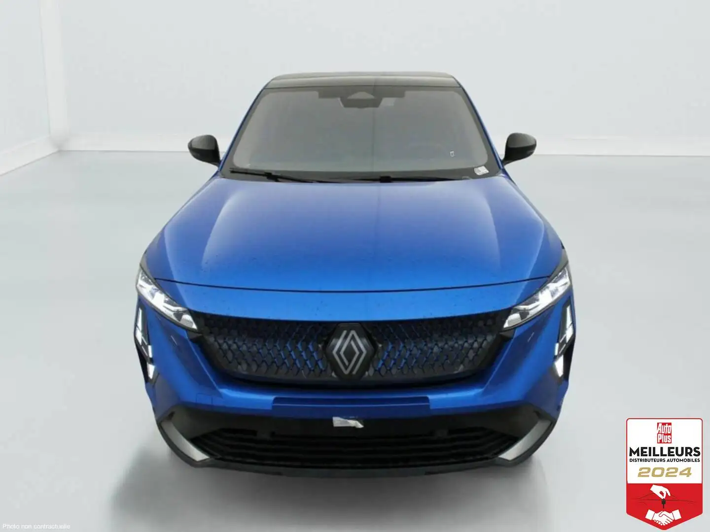 Renault Rafale E-Tech full hybrid 200 esprit Alpine Negru - 2