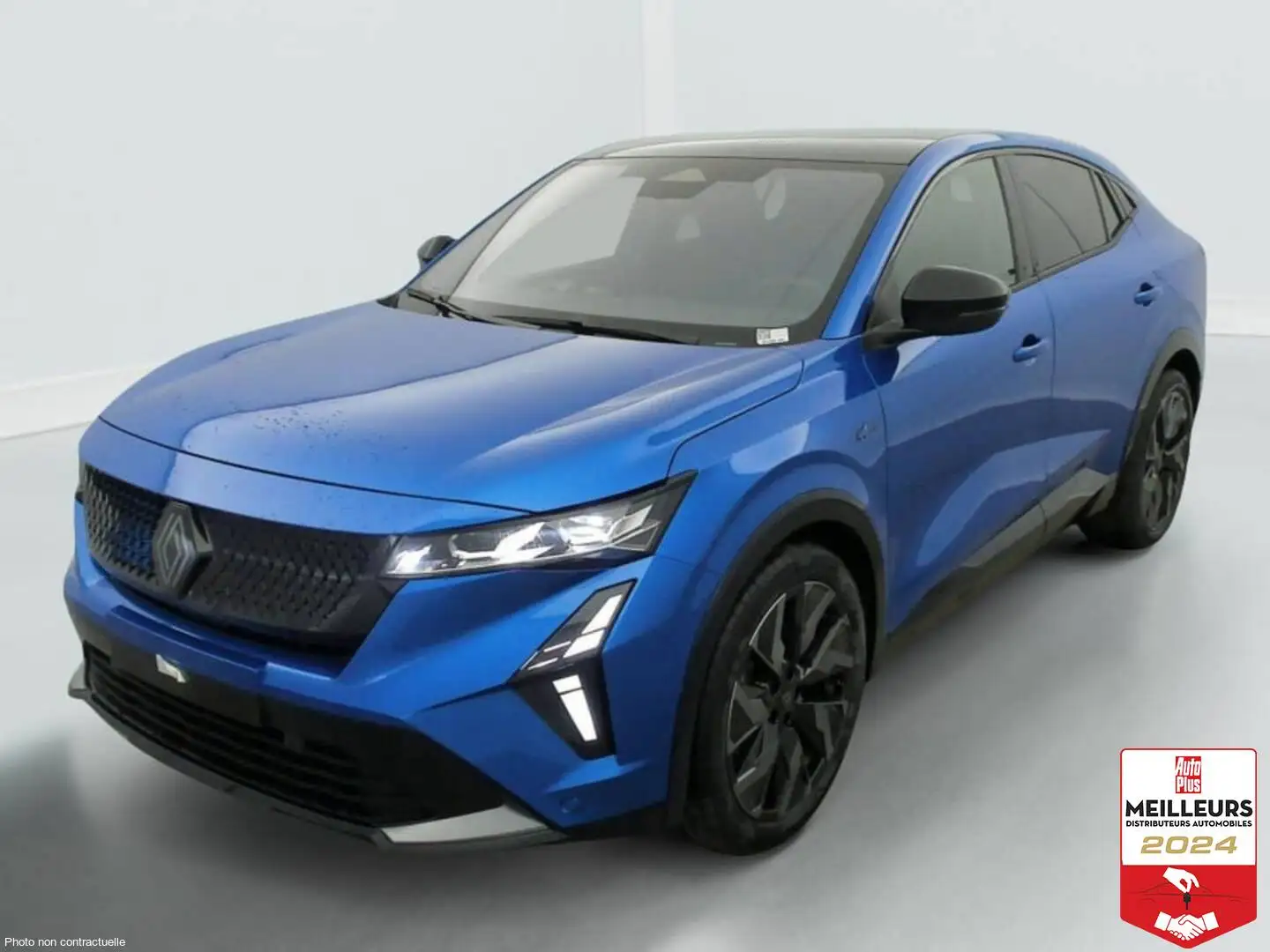 Renault Rafale E-Tech full hybrid 200 esprit Alpine Negru - 1