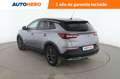 Opel Grandland X 1.2 Turbo  2020 Gris - thumbnail 4