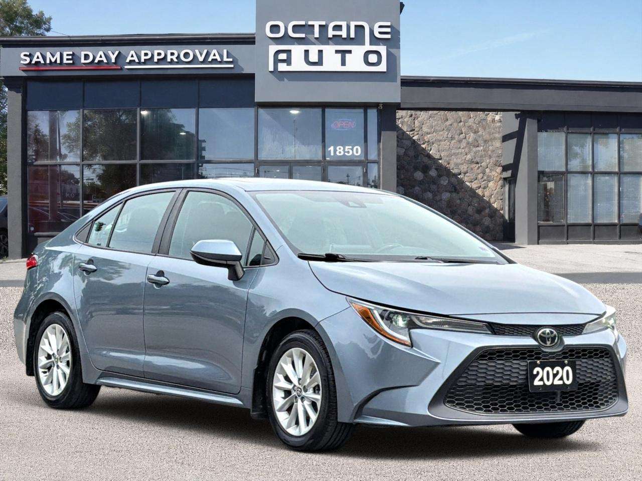 2020 Toyota Corolla LE — снимка 1