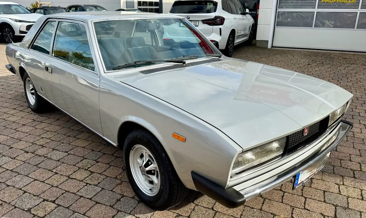 Fiat 130 Coupe , 3.2 V6 Manuale , technisch wie neu, foto 3