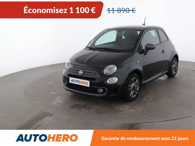 Fiat 500 1.2 S Dualogic