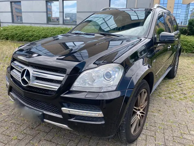 Mercedes-Benz GL 350 GL 350 CDI BlueTEC