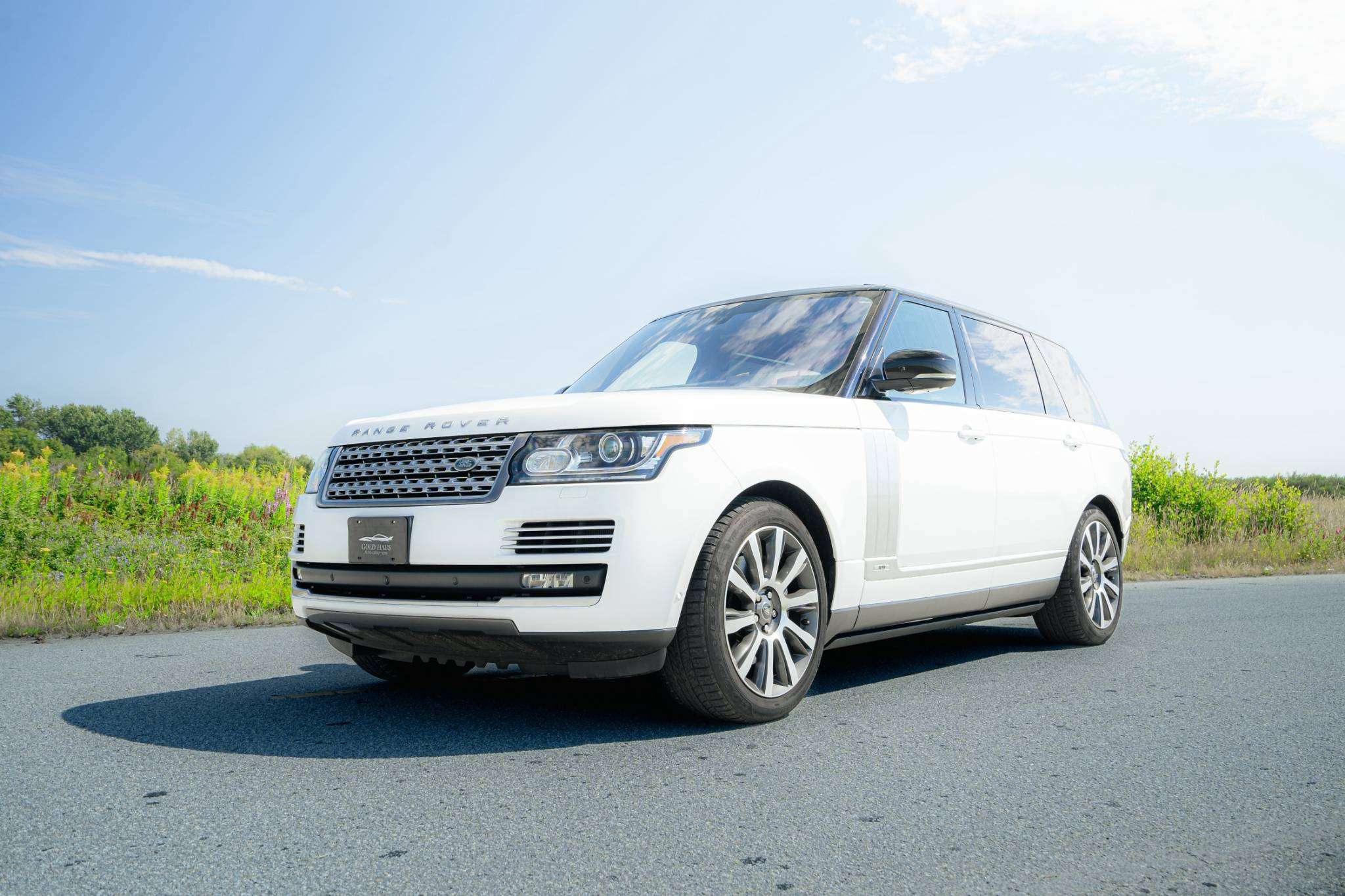 2016 Land Rover Range Rover Autobiography LWB| Ultra Low KM| Mint Condition — снимка 1