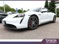 Porsche Taycan 4S Plus 4x4 LED GPS ACC ParkAs Blanc - thumbnail 2
