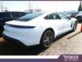 Porsche Taycan 4S Plus 4x4 LED GPS ACC ParkAs Blanc - thumbnail 4