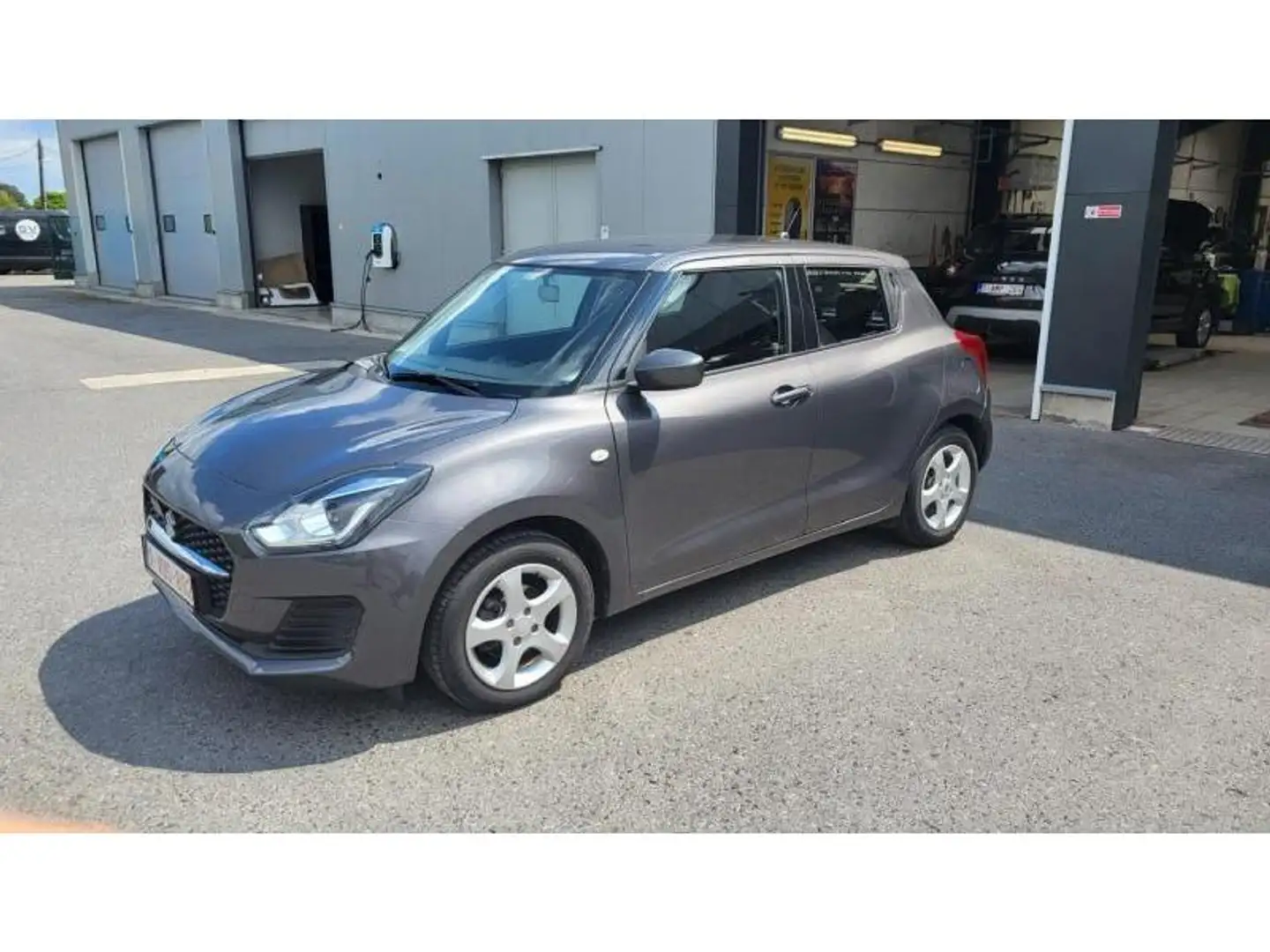 Suzuki Swift 1.2 GL benzine Gris - 2