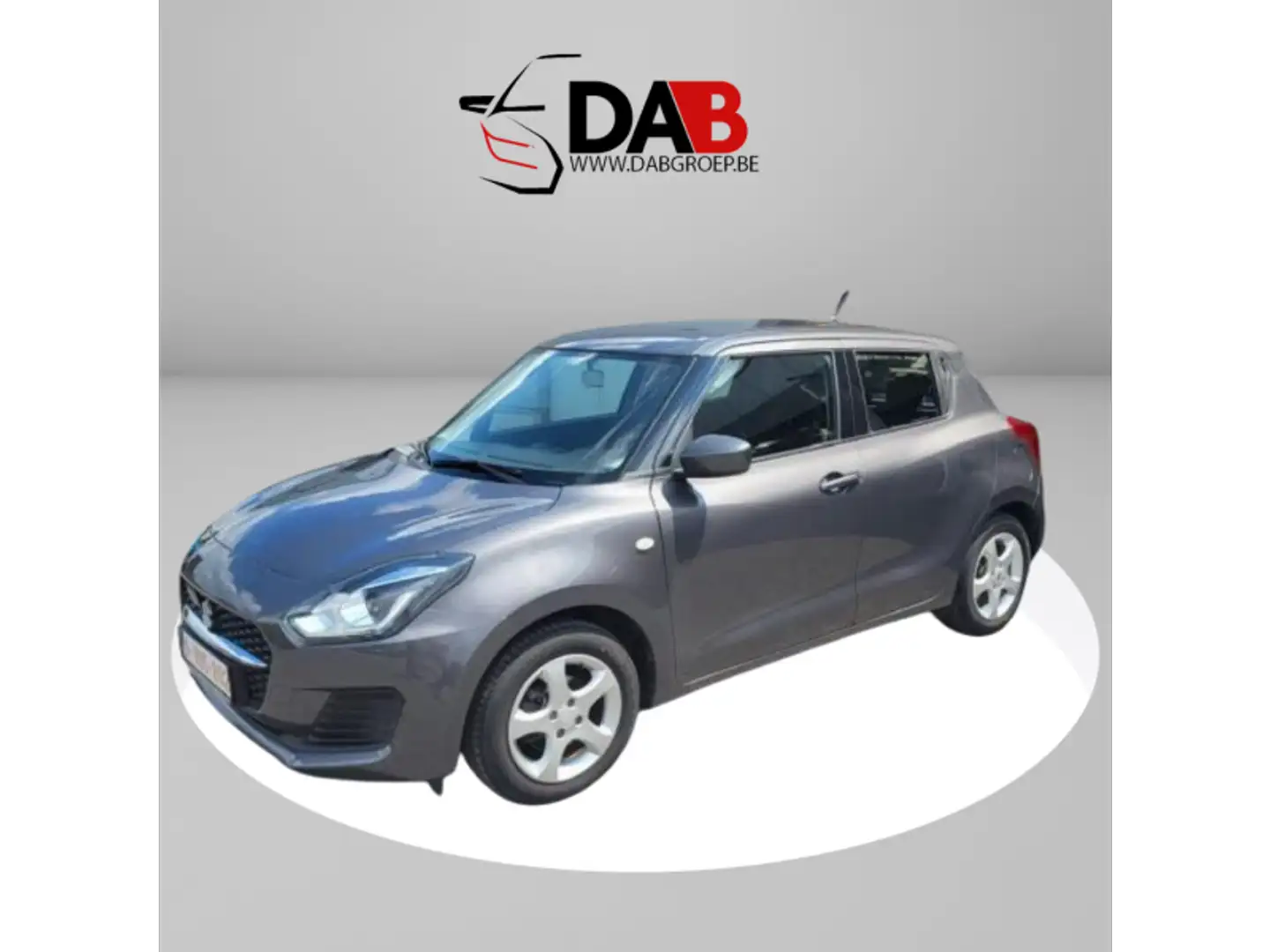 Suzuki Swift 1.2 GL benzine Gris - 1
