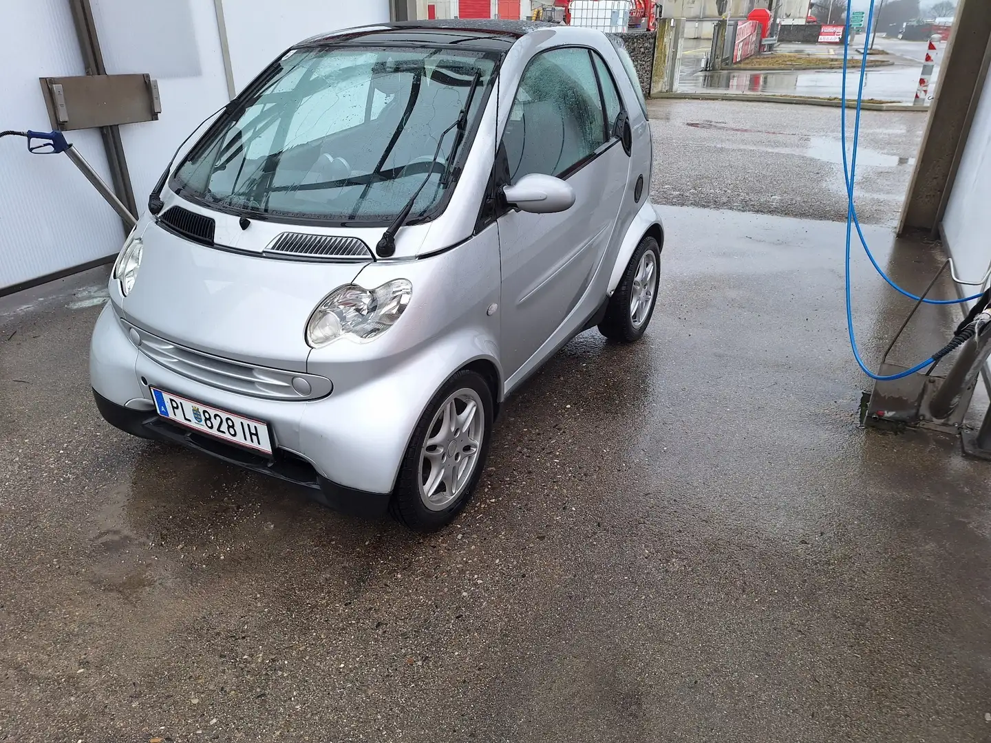 smart forTwo passion Softouch. - 1