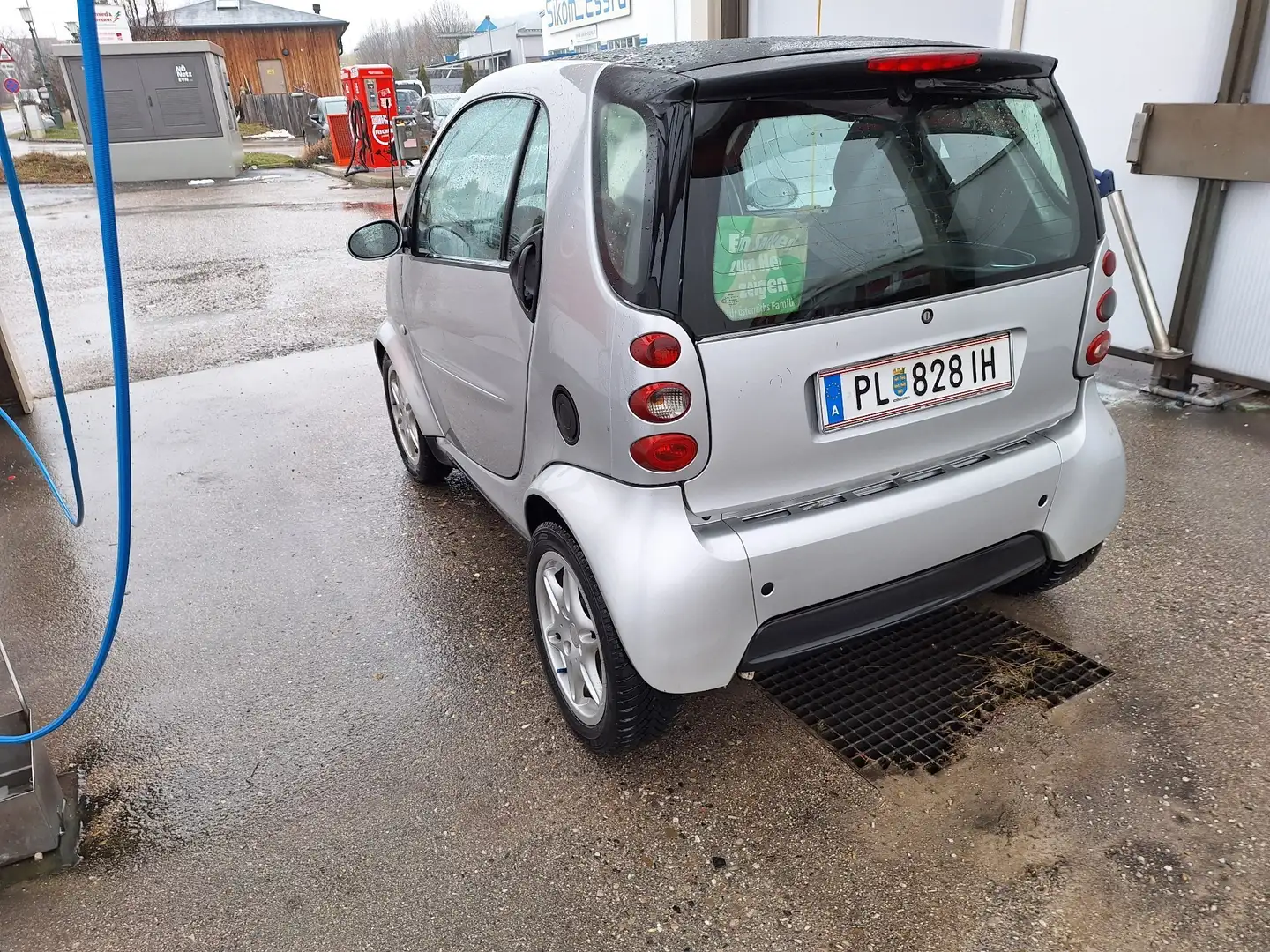 smart forTwo passion Softouch. - 2
