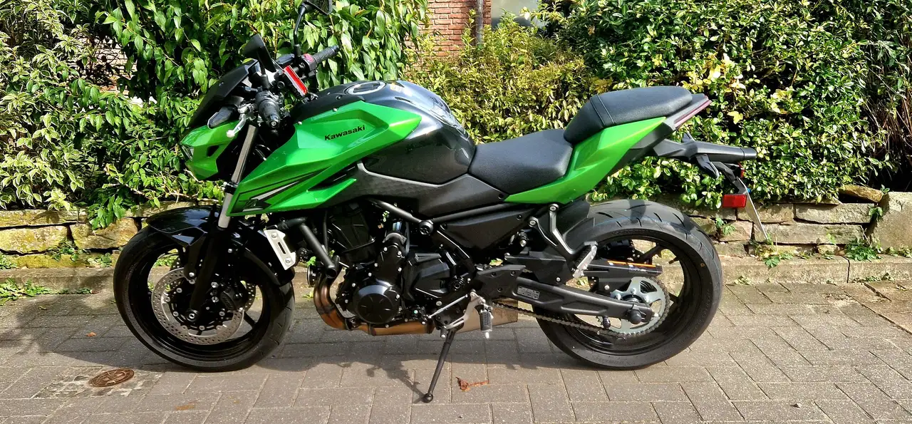 Kawasaki Z 650 RS