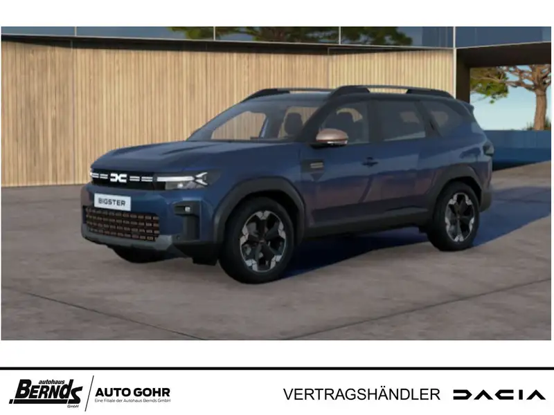 DACIA Bigster