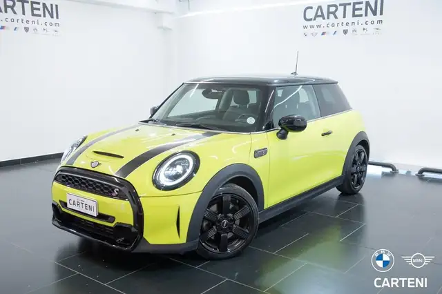 MINI Cooper S 2.0 TwinPower Turbo Cooper S