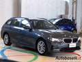 BMW 318 D TOURING BUSINESS ADVANTAGE AUTOMATICA STEPTRONIC Gris - thumbnail 15