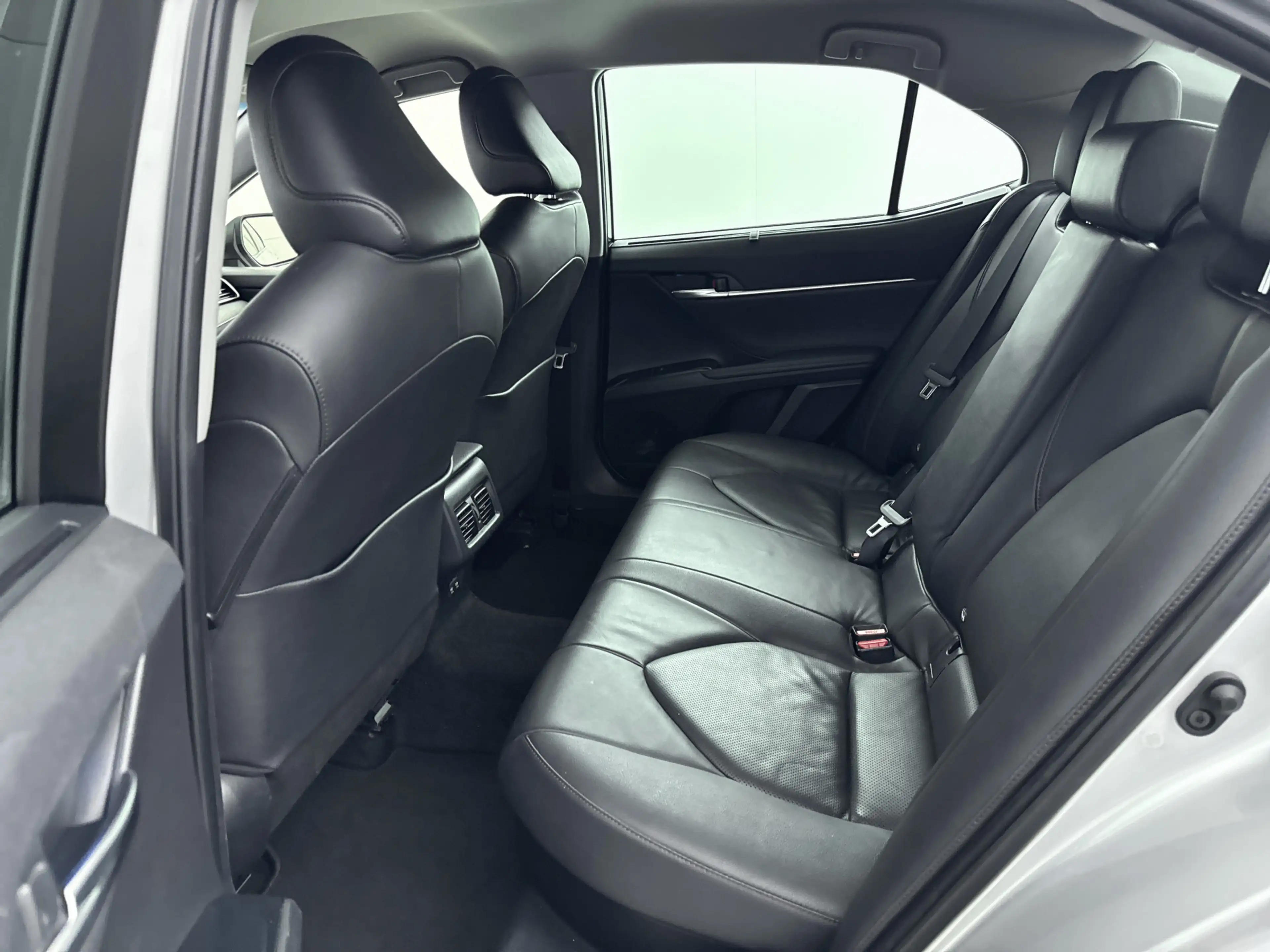 Toyota Camry 2.5 Hybrid Executive // 1E EIGENAAR // LEDER // — photo 5