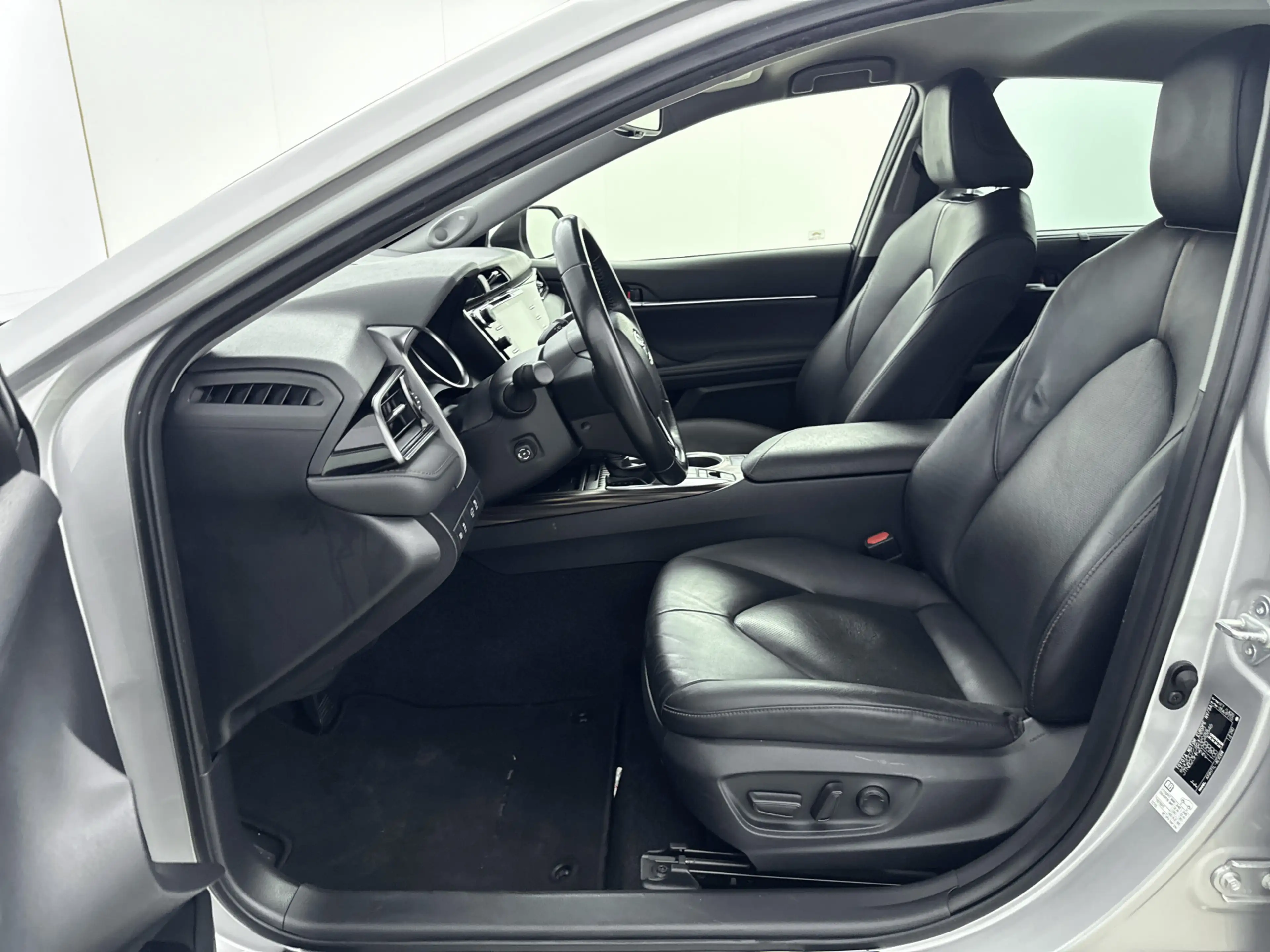 Toyota Camry 2.5 Hybrid Executive // 1E EIGENAAR // LEDER // — photo 4