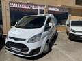 Ford Transit Custom FT 280 L1 Van Trend 130 Blanc - thumbnail 1