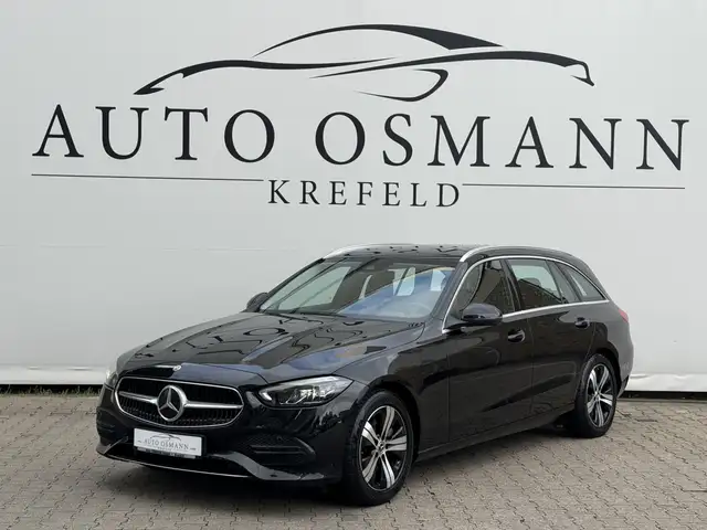 Mercedes-Benz C 200 d T 9G TRONIC Avantgarde | AHK | DISTR.PRO