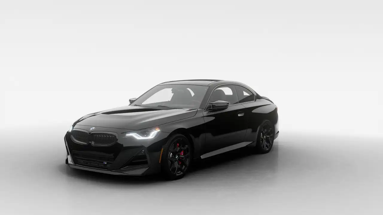 2026 BMW 2 Series