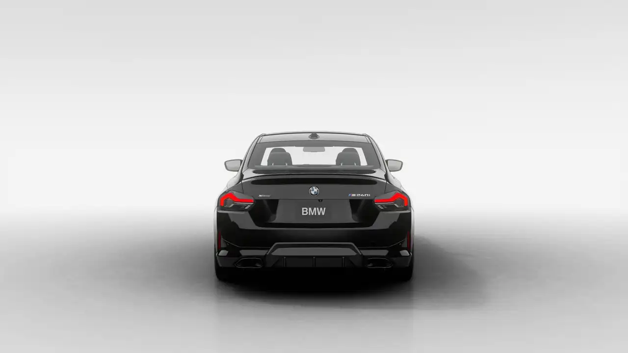 BMW 2 Series fotografie BMW 2 Series