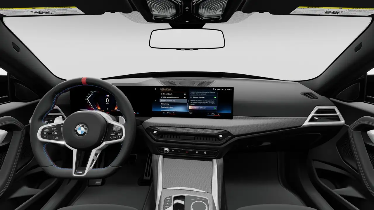 BMW 2 Series fotografie BMW 2 Series