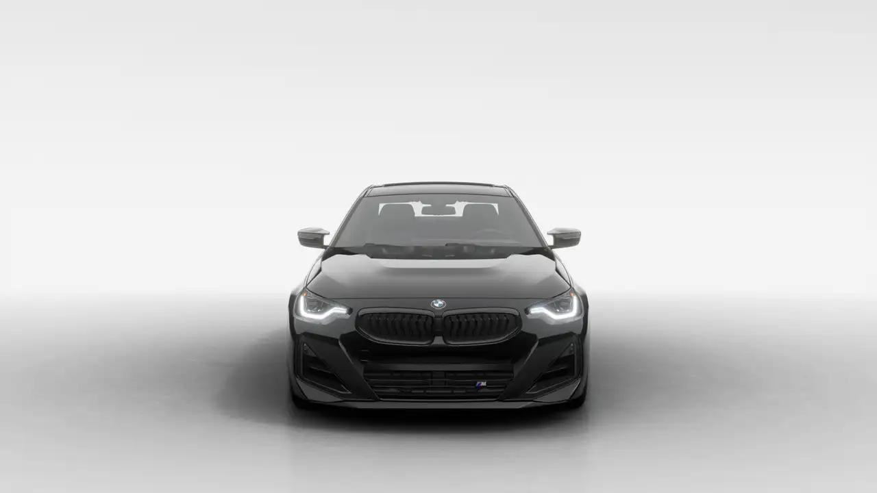 BMW 2 Series fotografie BMW 2 Series