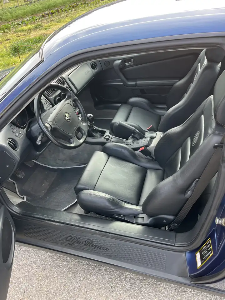 Alfa Romeo GTV 2.0 V6 tb, foto 3