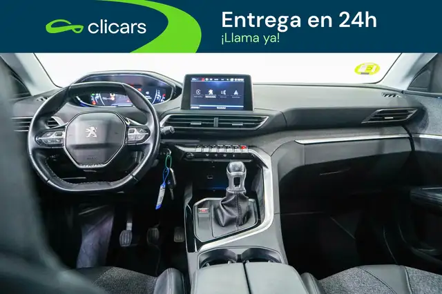 Peugeot 5008 view 13