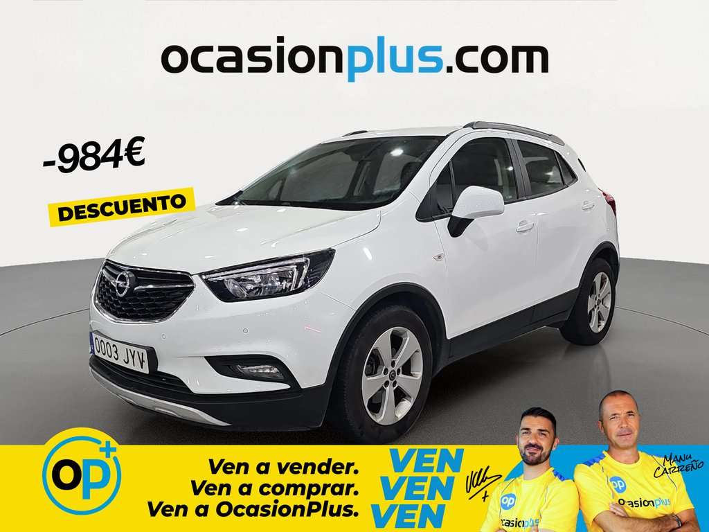 Opel Mokka X 1.4T S&S Selective 4x2 - foto 1