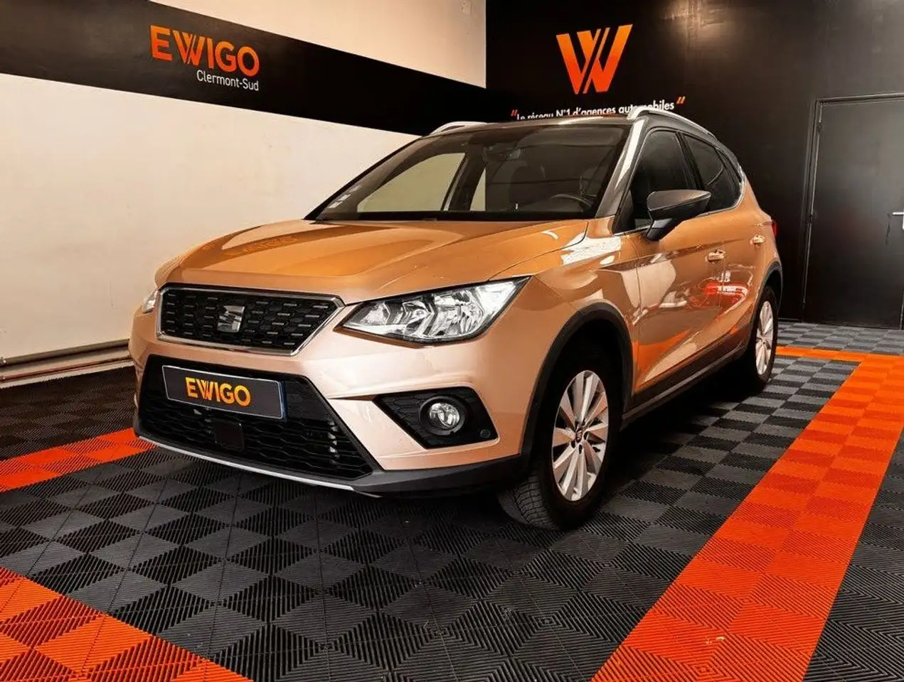 Seat Arona 1.0 TSI 115 ECOMOTIVE XCELLENCE Go