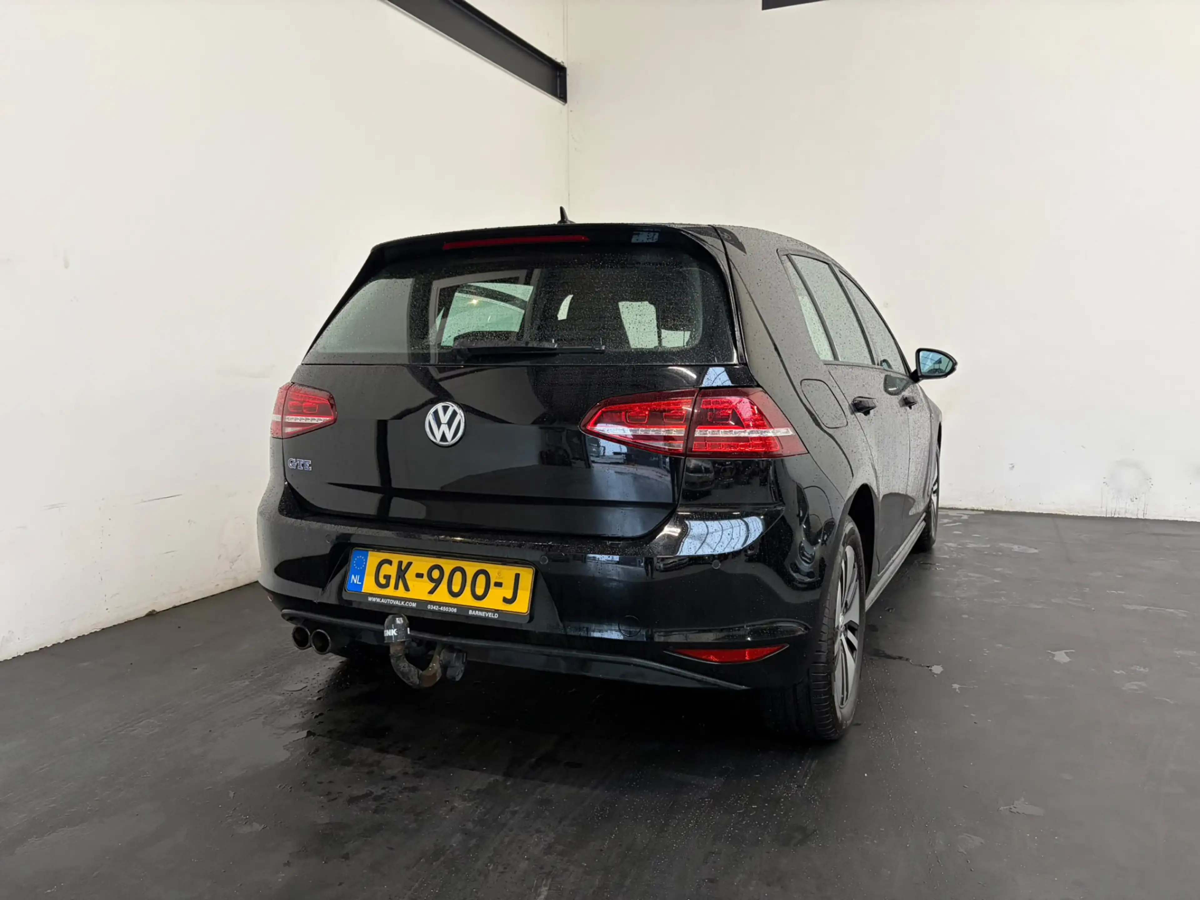 Volkswagen Golf GTE 1.4 TSI — photo 2