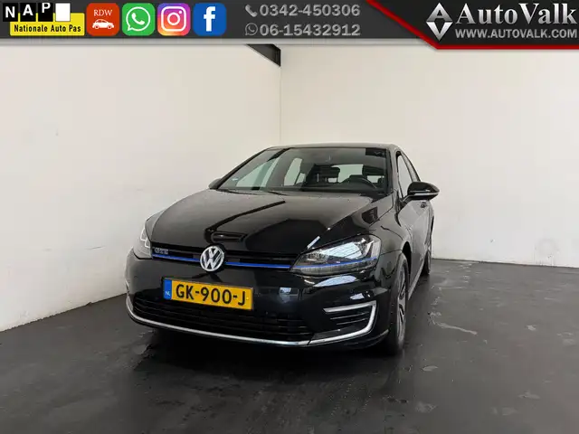Volkswagen Golf GTE 1.4 TSI