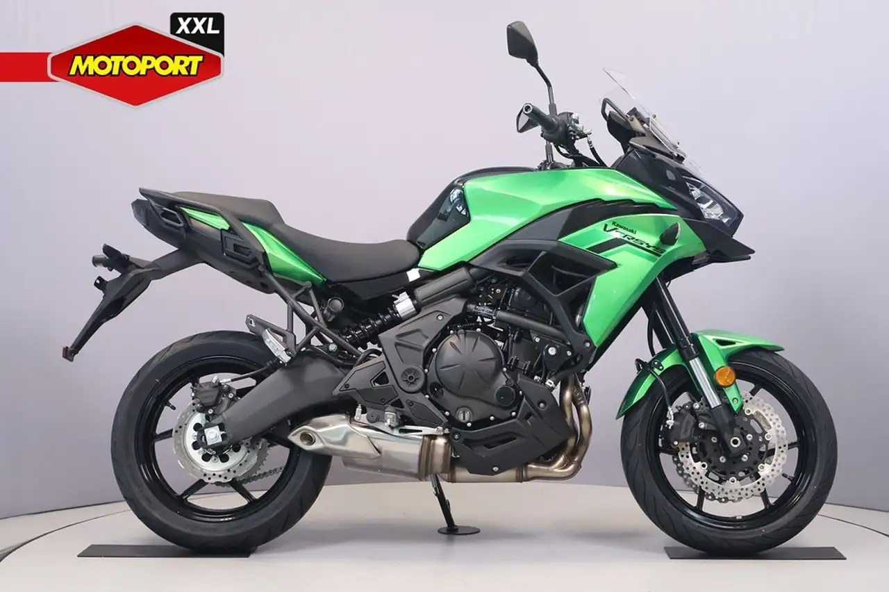 Kawasaki Versys 650