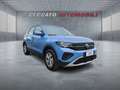 Volkswagen T-Cross 2024 1.0 tsi Life 115cv dsg Blu/Azzurro - thumbnail 16