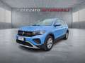 Volkswagen T-Cross 2024 1.0 tsi Life 115cv dsg Blu/Azzurro - thumbnail 1