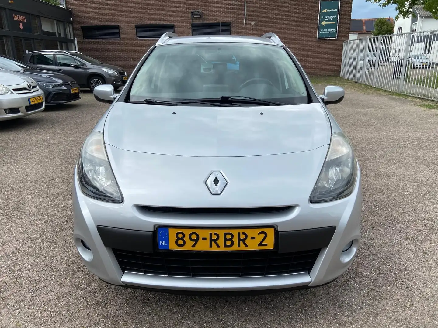 Renault Clio Estate 1.2 TCE Collection 101 Pk - 1e Eigenaar 132 Gris - 2
