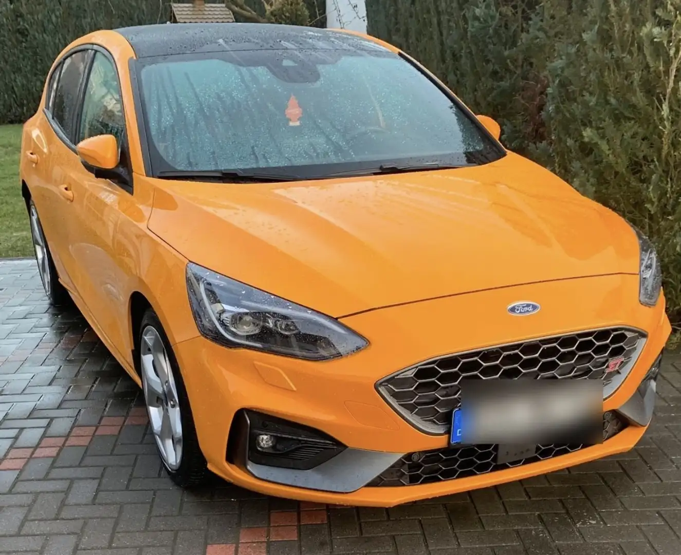 Ford Focus ST Performance Vollaustattung - 1