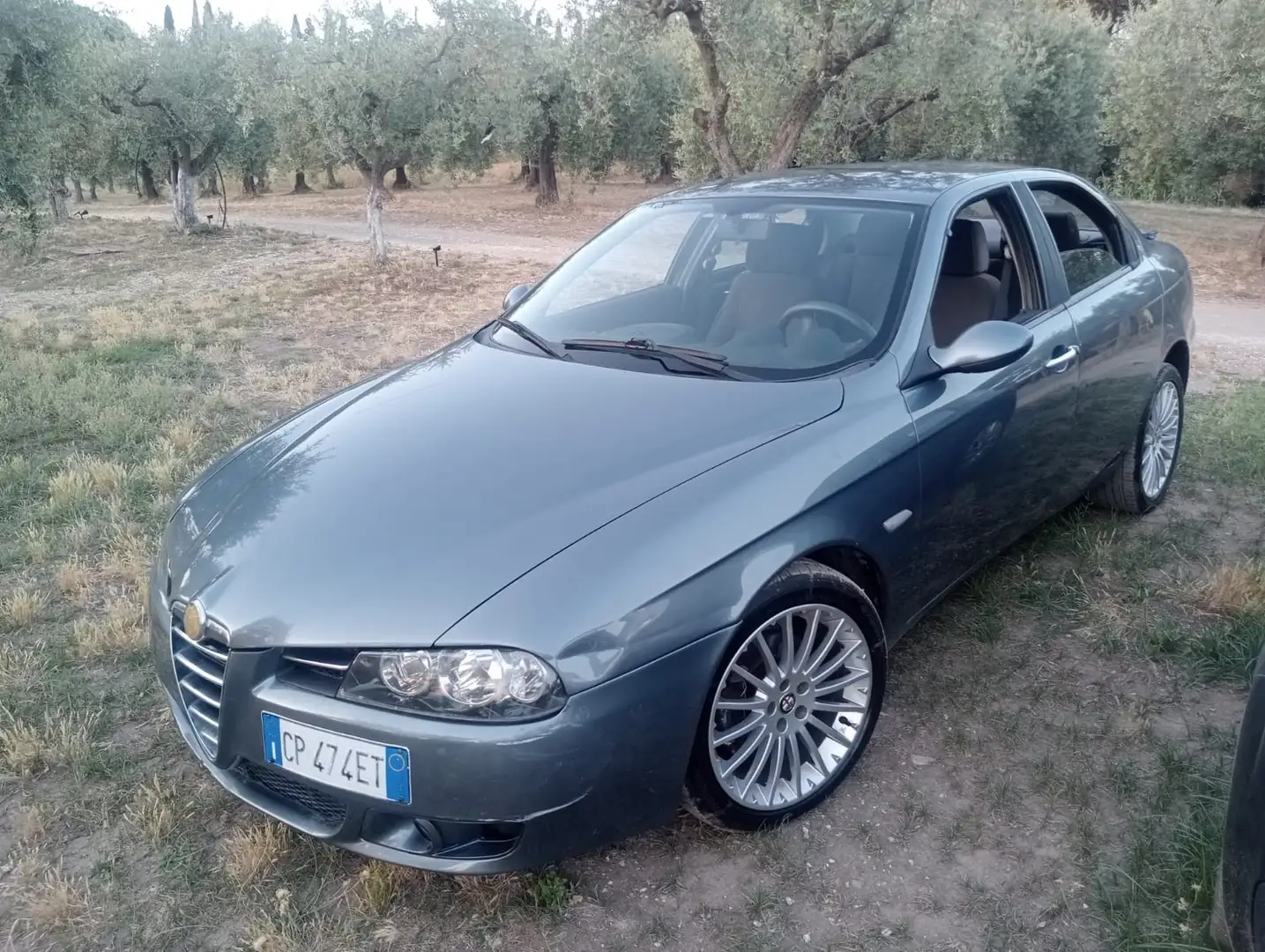 Alfa Romeo 156 1.9 jtd 16v Impression - 1