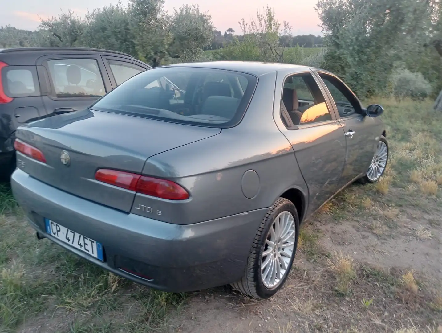 Alfa Romeo 156 1.9 jtd 16v Impression - 2