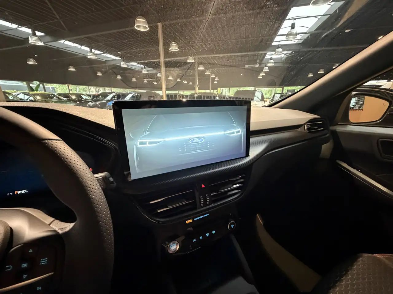 Ford Kuga 2.5 PHEV ST-Line WINTERPAKKET VERWARMD STUUR/S, миниатюра 20